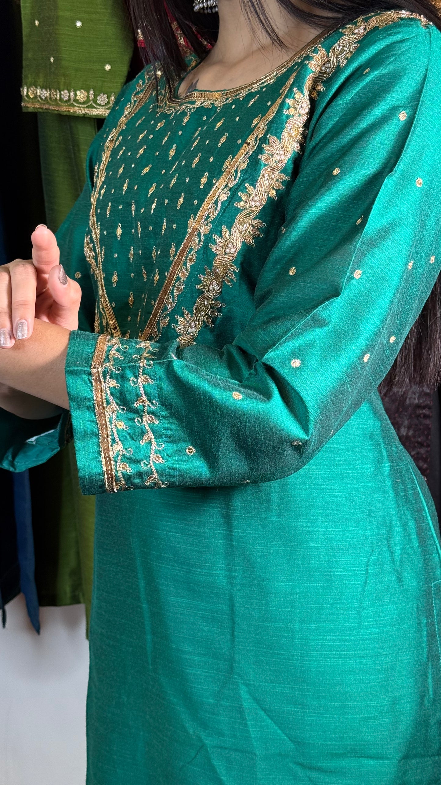 Hiba Royale Kurta Set