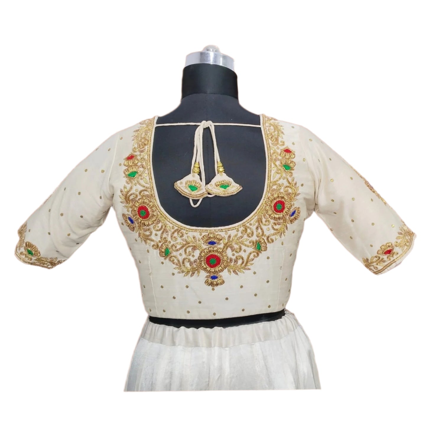 Zardozi Bloom designer Blouse