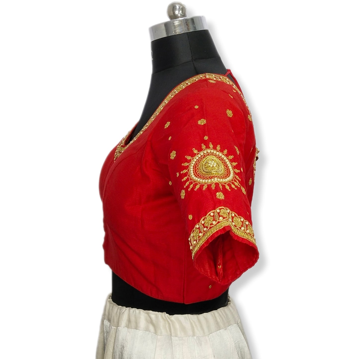 Artisan Aura – Mandala Blouse