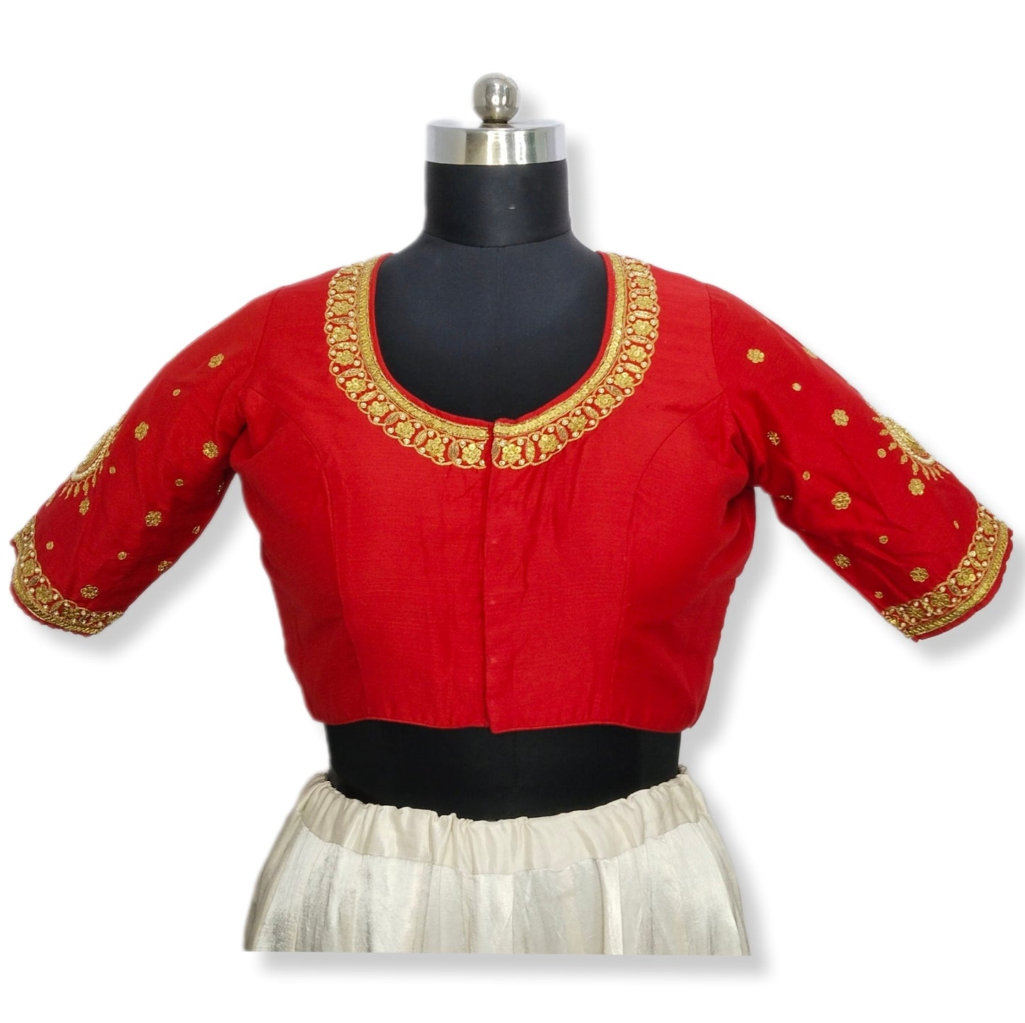 Artisan Aura – Mandala Blouse
