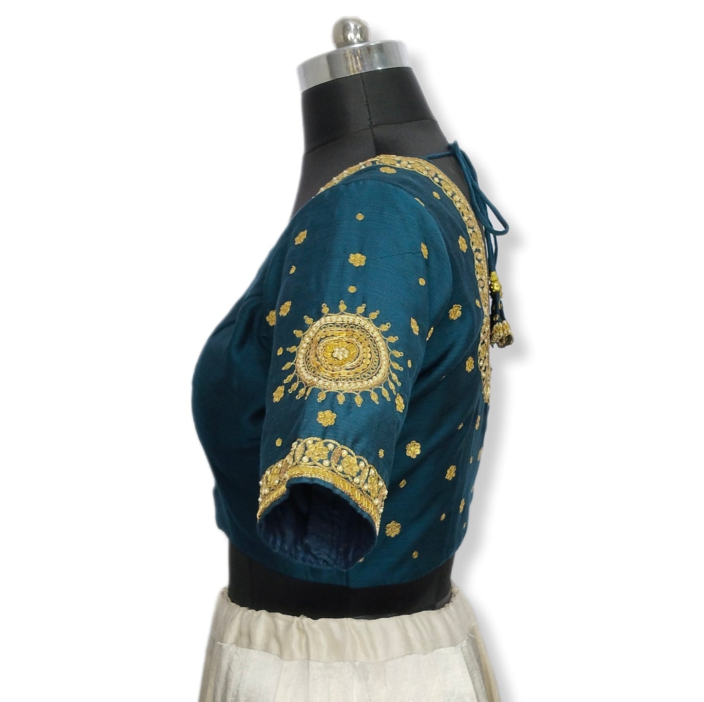 Artisan Aura – Mandala Blouse