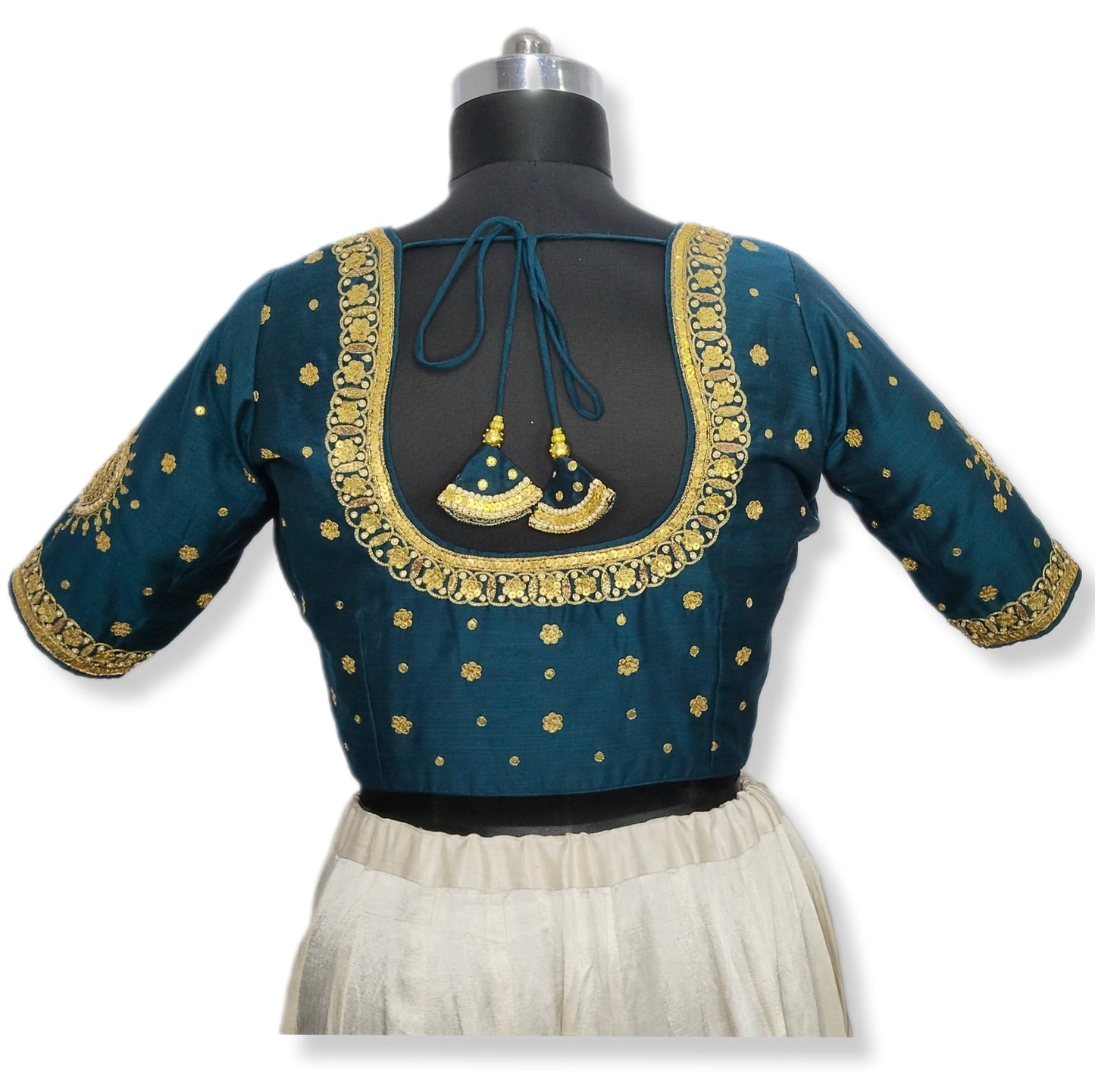Artisan Aura – Mandala Blouse