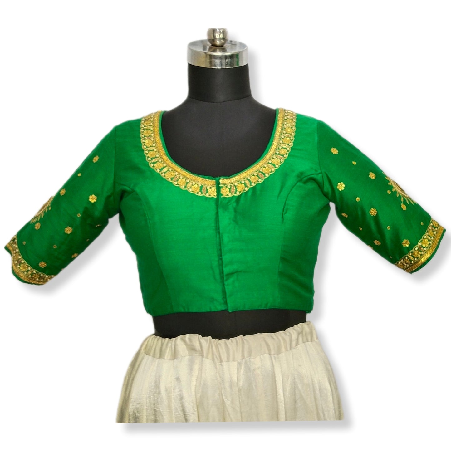 Artisan Aura – Mandala Blouse