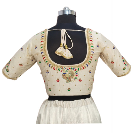 KALA VASTRA DESIGNER BLOUSE