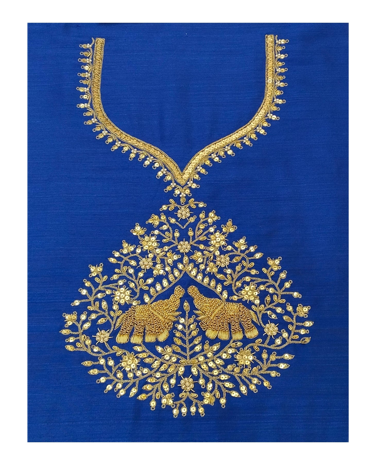 Jashn-e-Zardozi Kurta Set