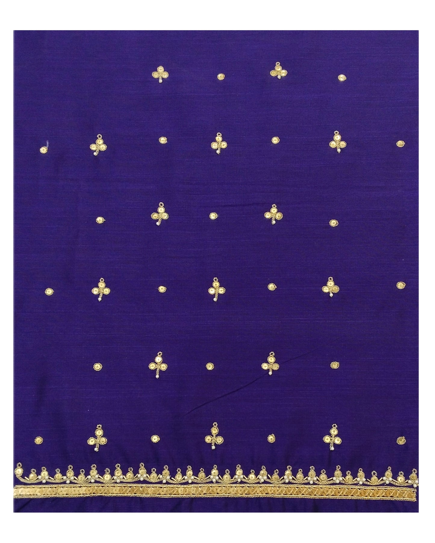 Jashn-e-Zardozi Kurta Set