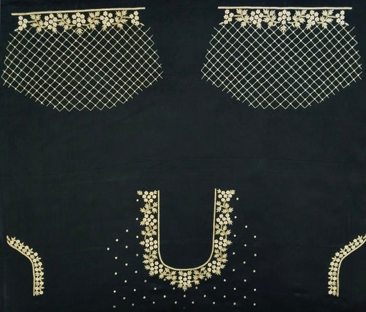 Riwaayat - Handcrafted Blouse Pieces