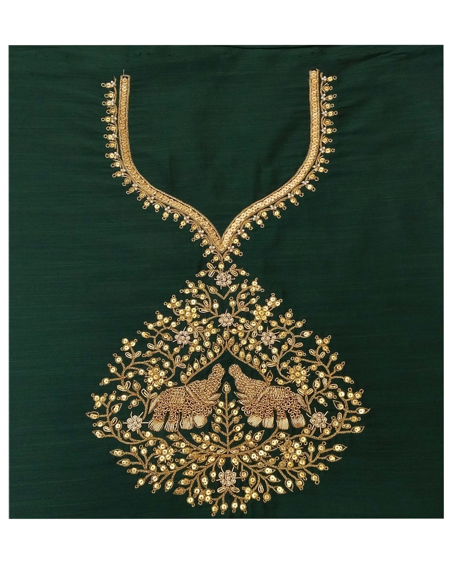 Jashn-e-Zardozi Kurta Set