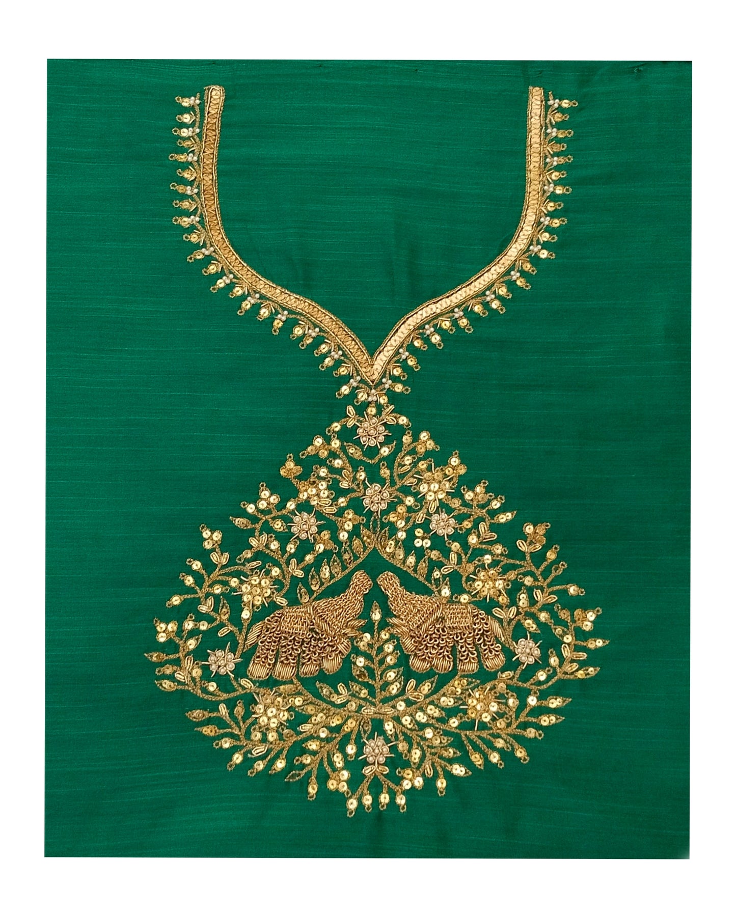 Jashn-e-Zardozi Kurta Set
