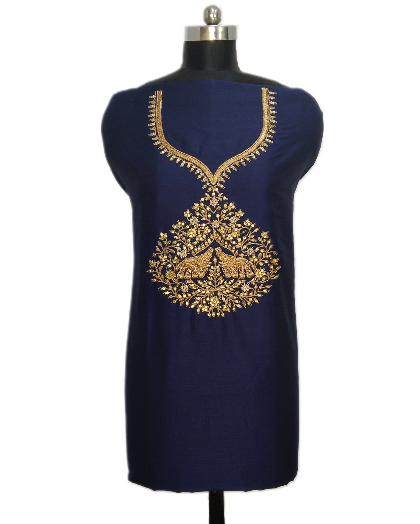 Jashn-e-Zardozi Kurta Set