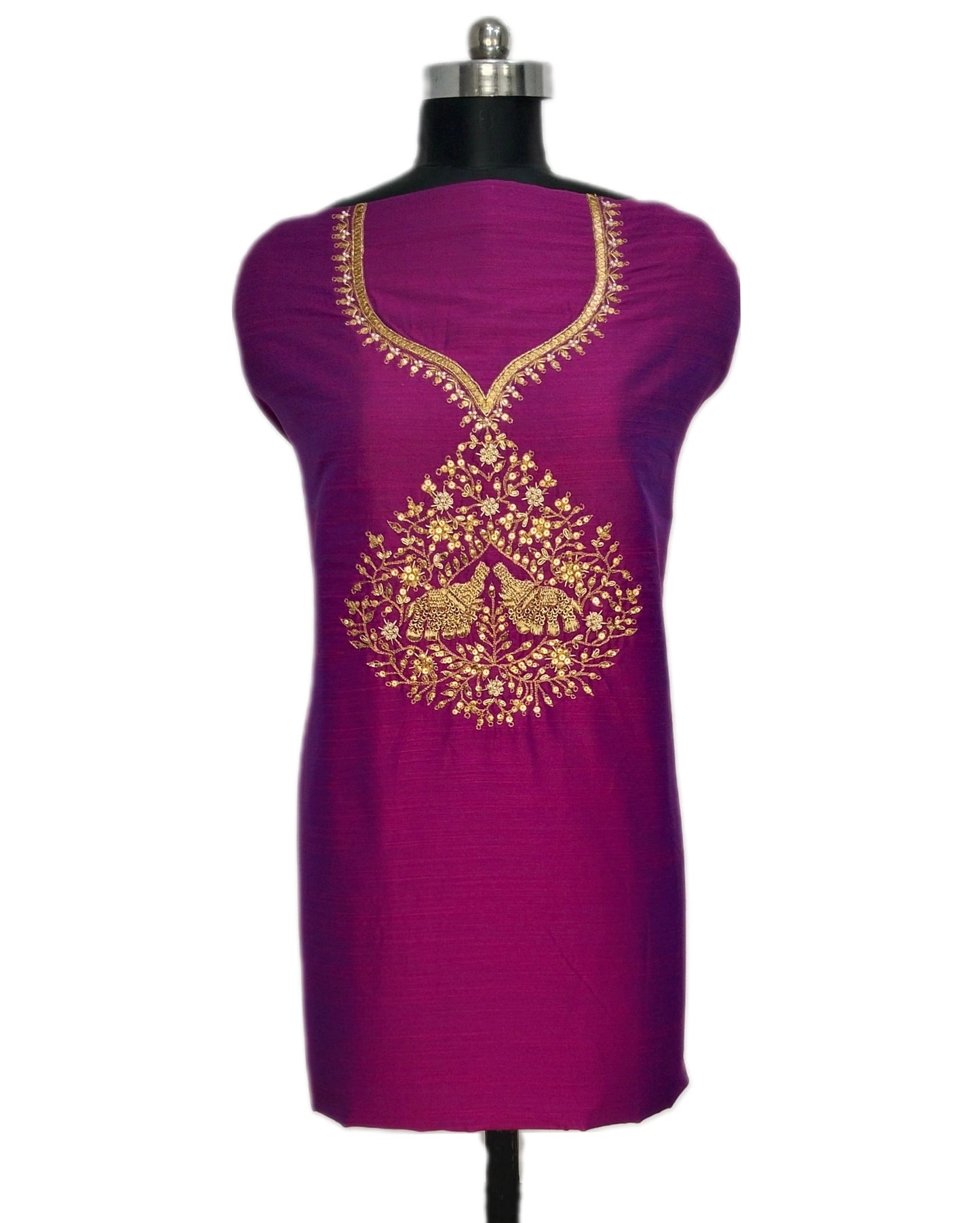 Jashn-e-Zardozi Kurta Set