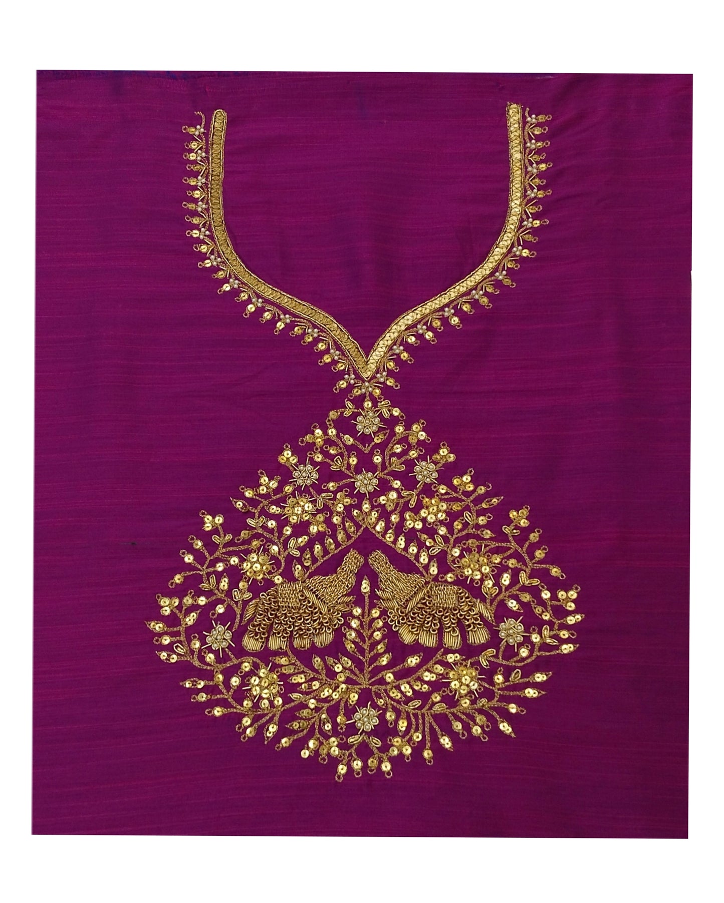 Jashn-e-Zardozi Kurta Set