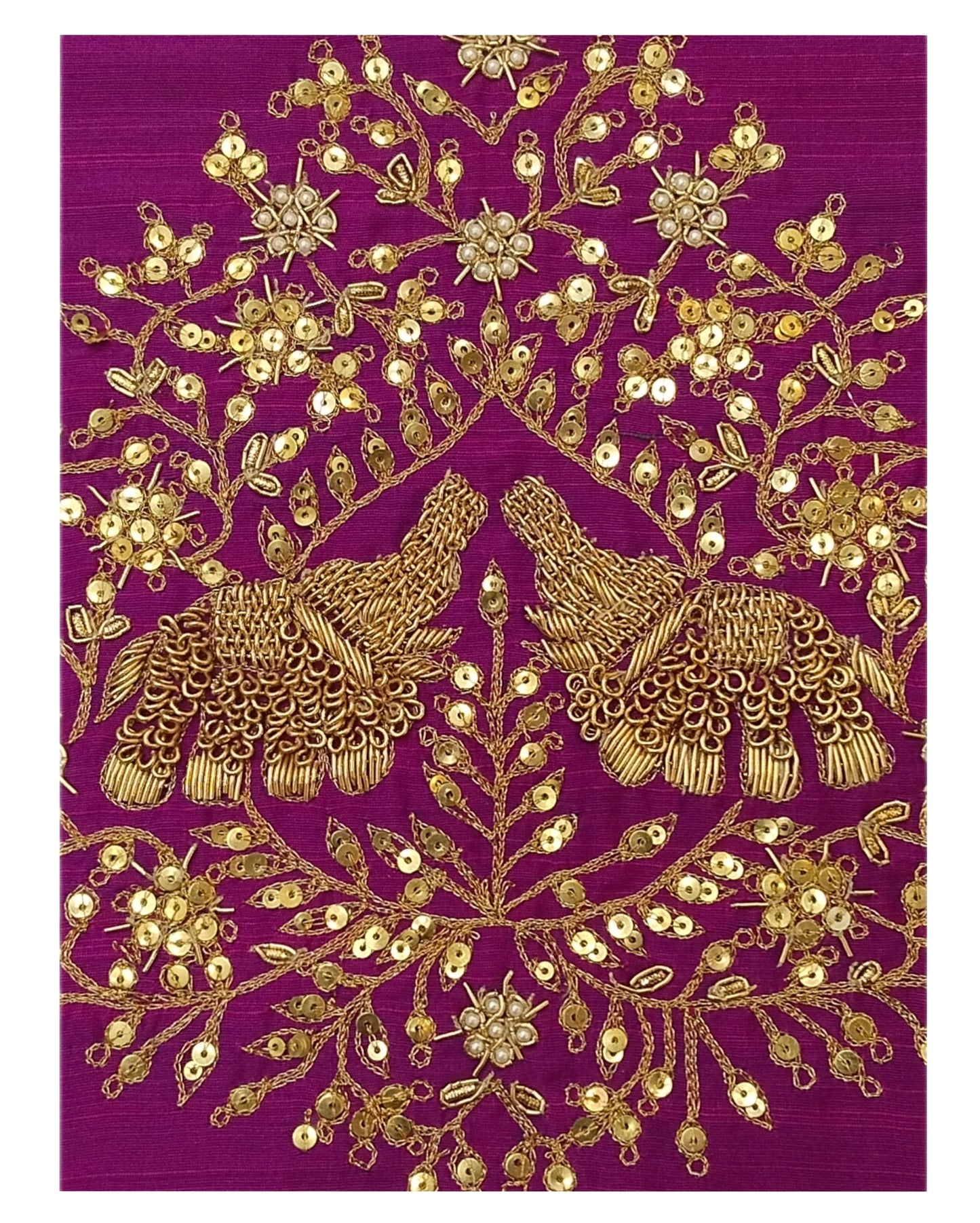 Jashn-e-Zardozi Kurta Set