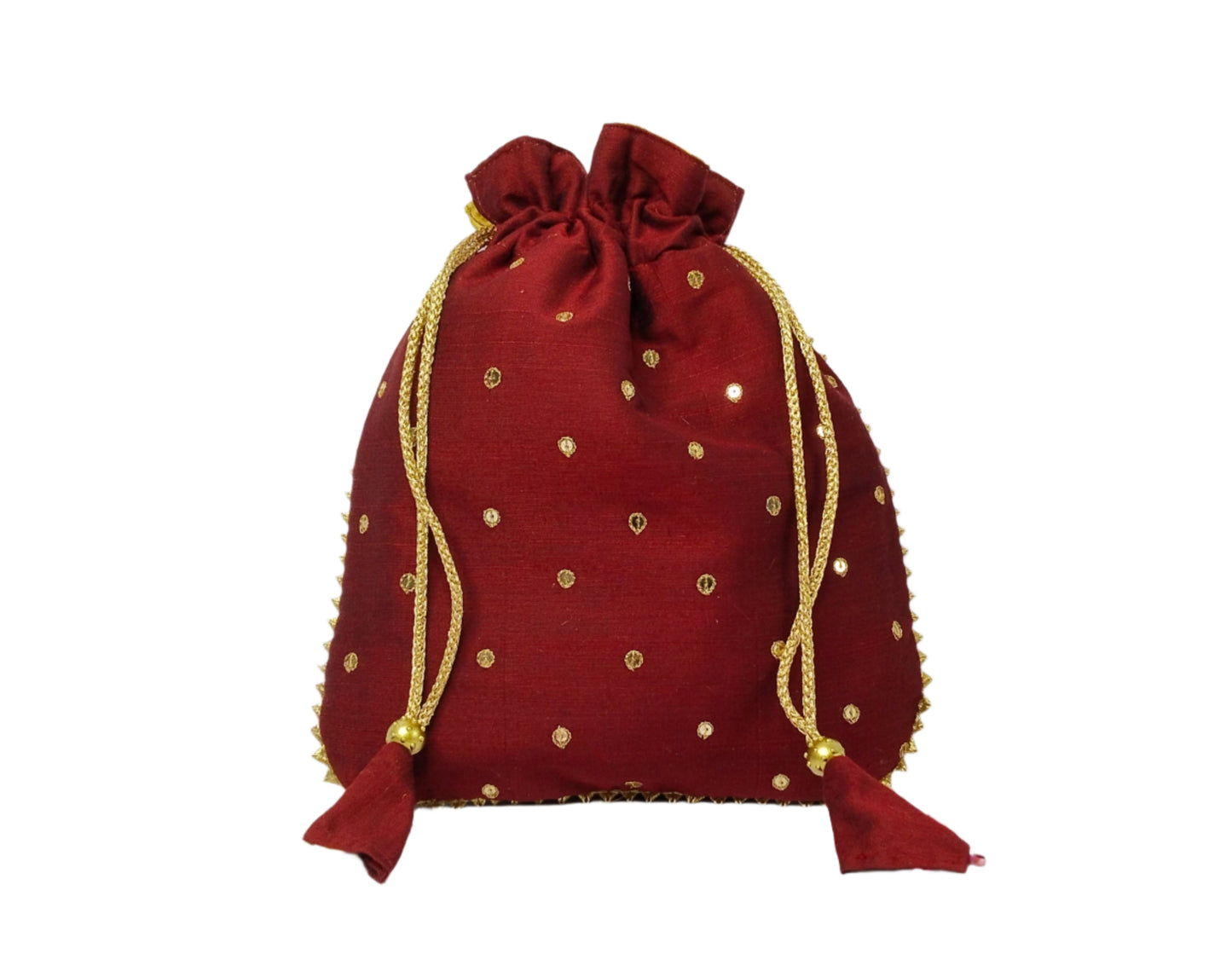 Beautiful beads work potli batwa (Meroon)