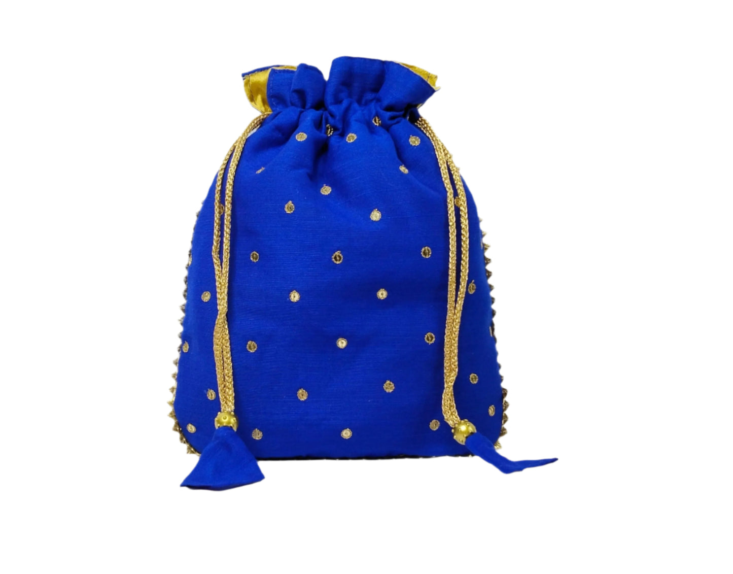 Beautiful beads work Potli Bags and Purse
