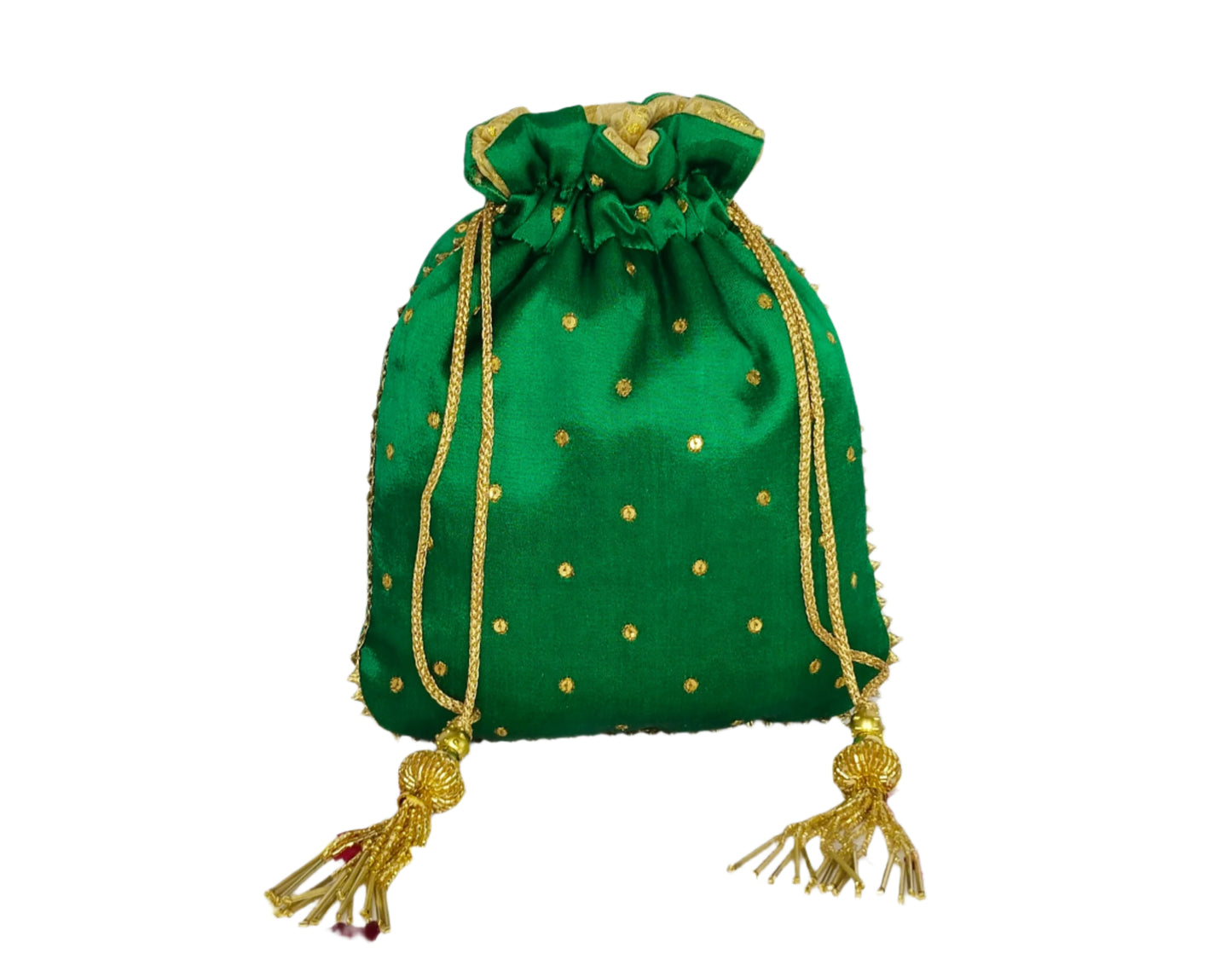 Freehand style marodi work batwa (Green)