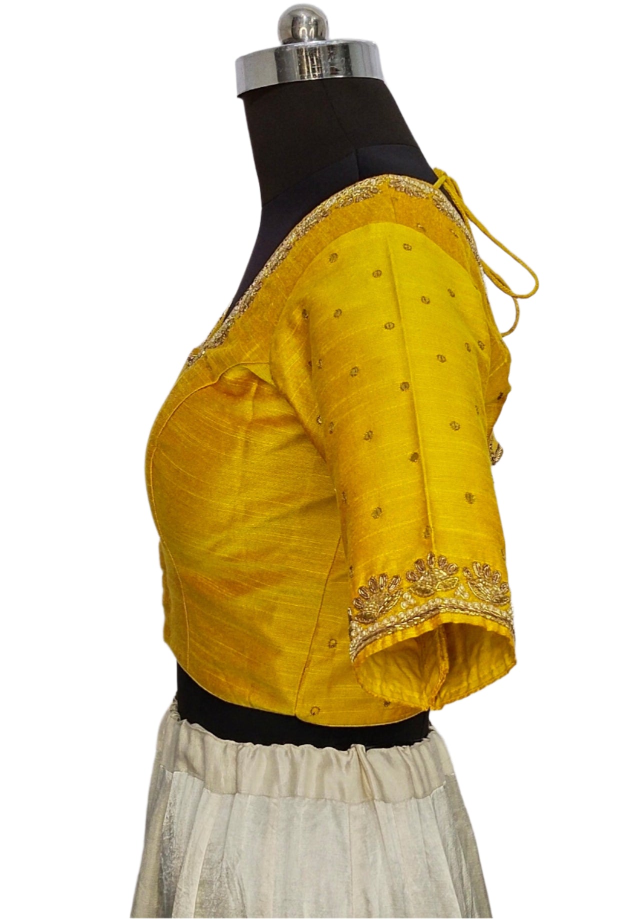 Regal Sabiya Handcrafted Zardozi Blouse