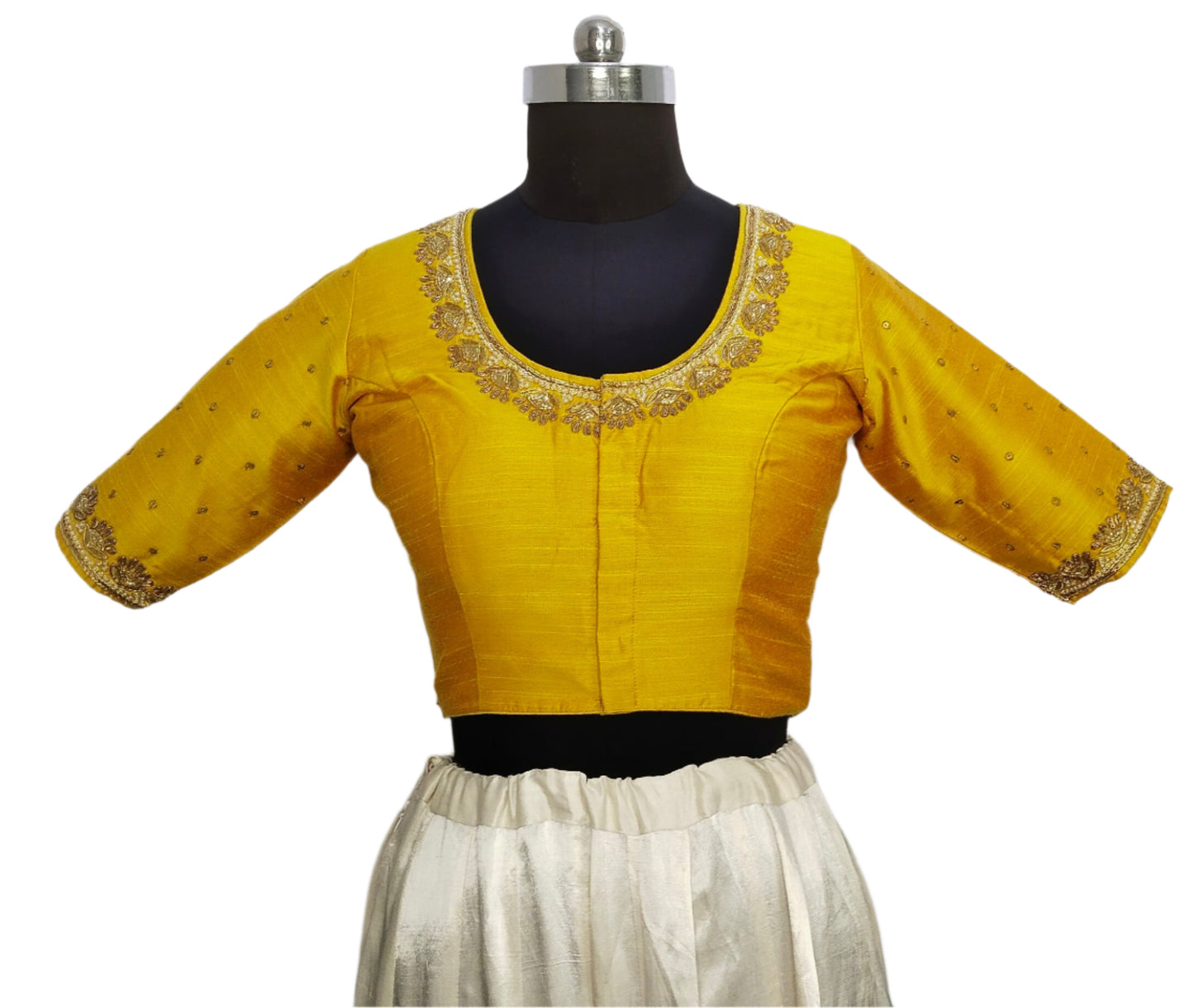 Regal Sabiya Handcrafted Zardozi Blouse