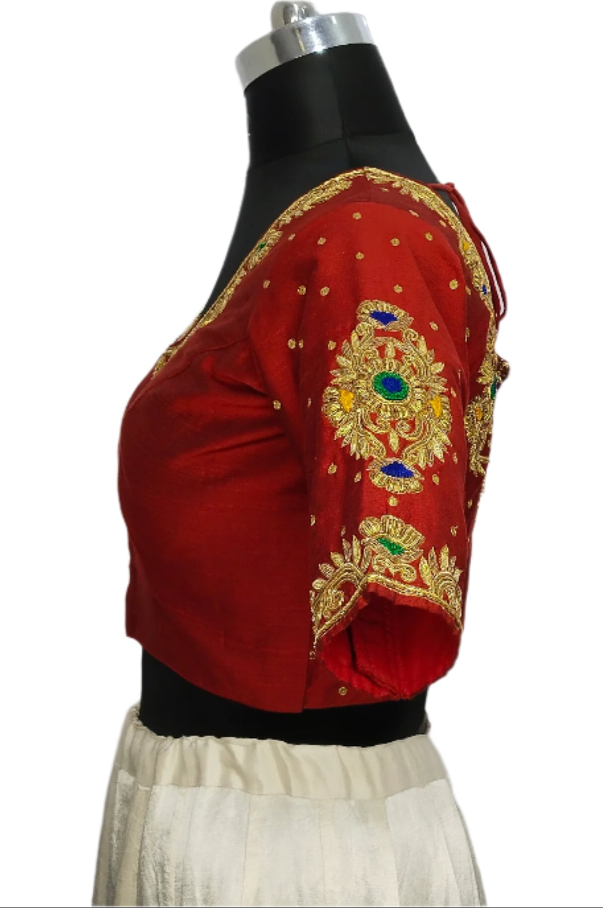 Zardozi Bloom designer Blouse