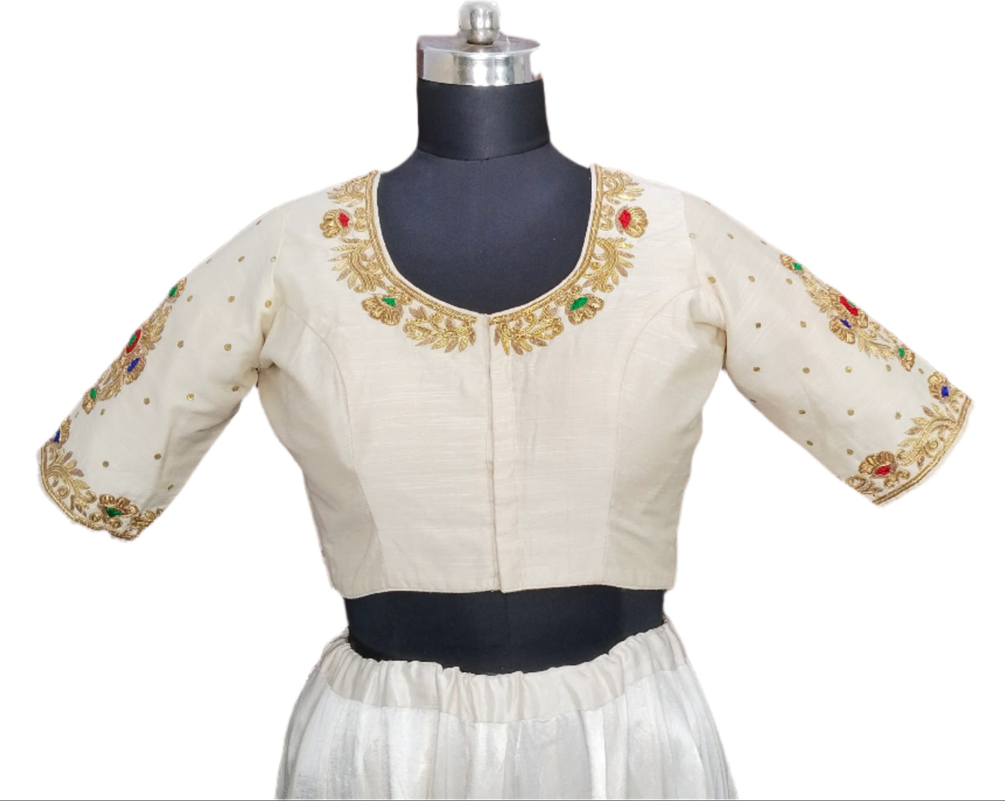 Zardozi Bloom designer Blouse