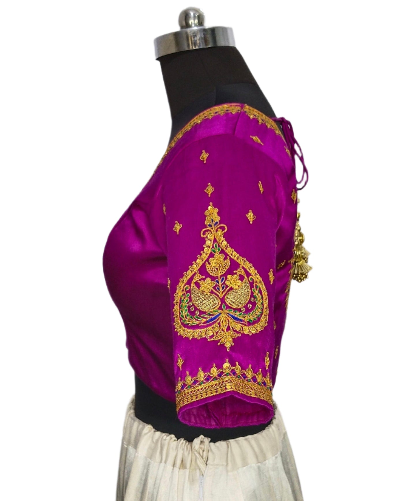 Vivah Vogue Marodi Embroidery Blouse