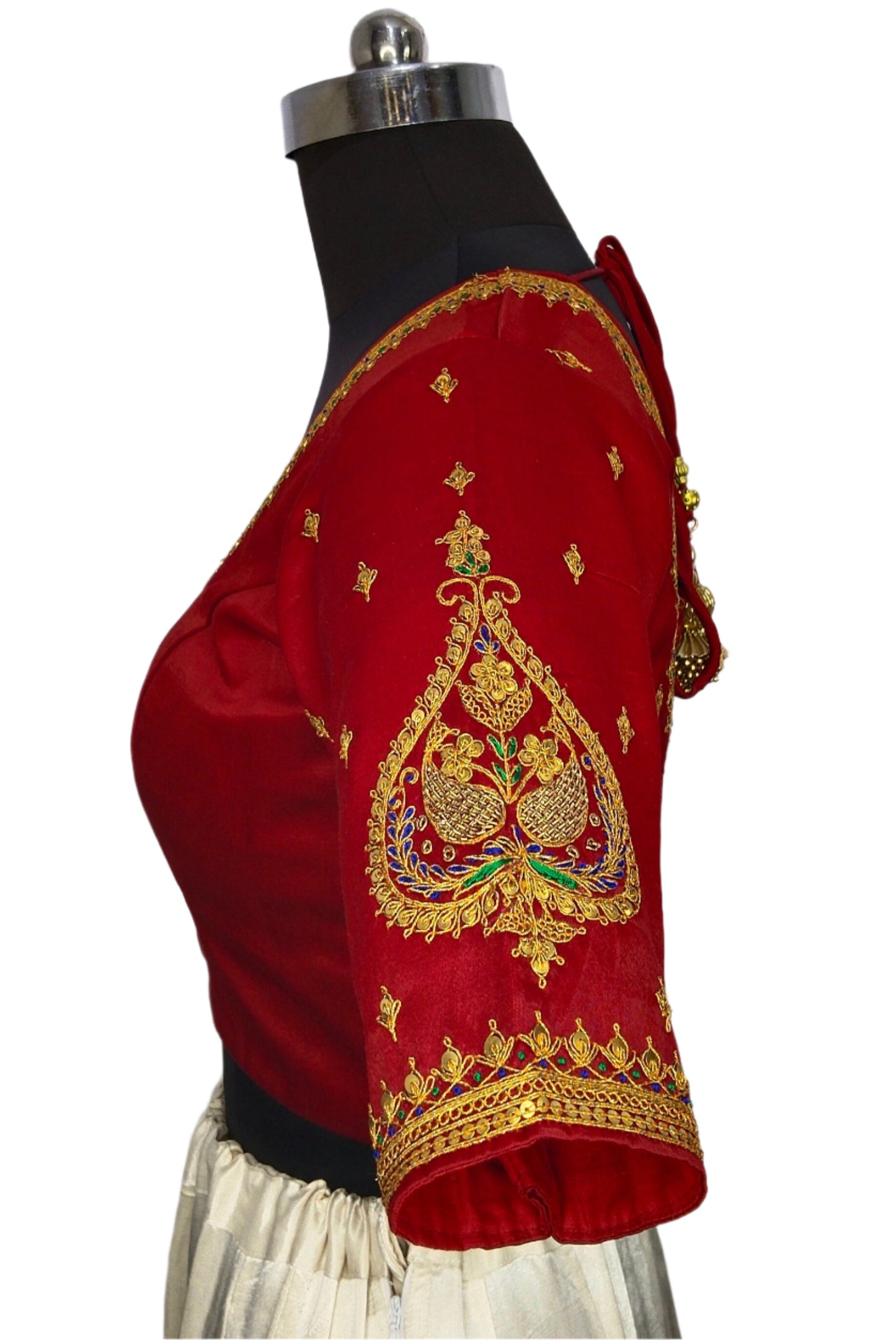 Vivah Vogue Marodi Embroidery Blouse