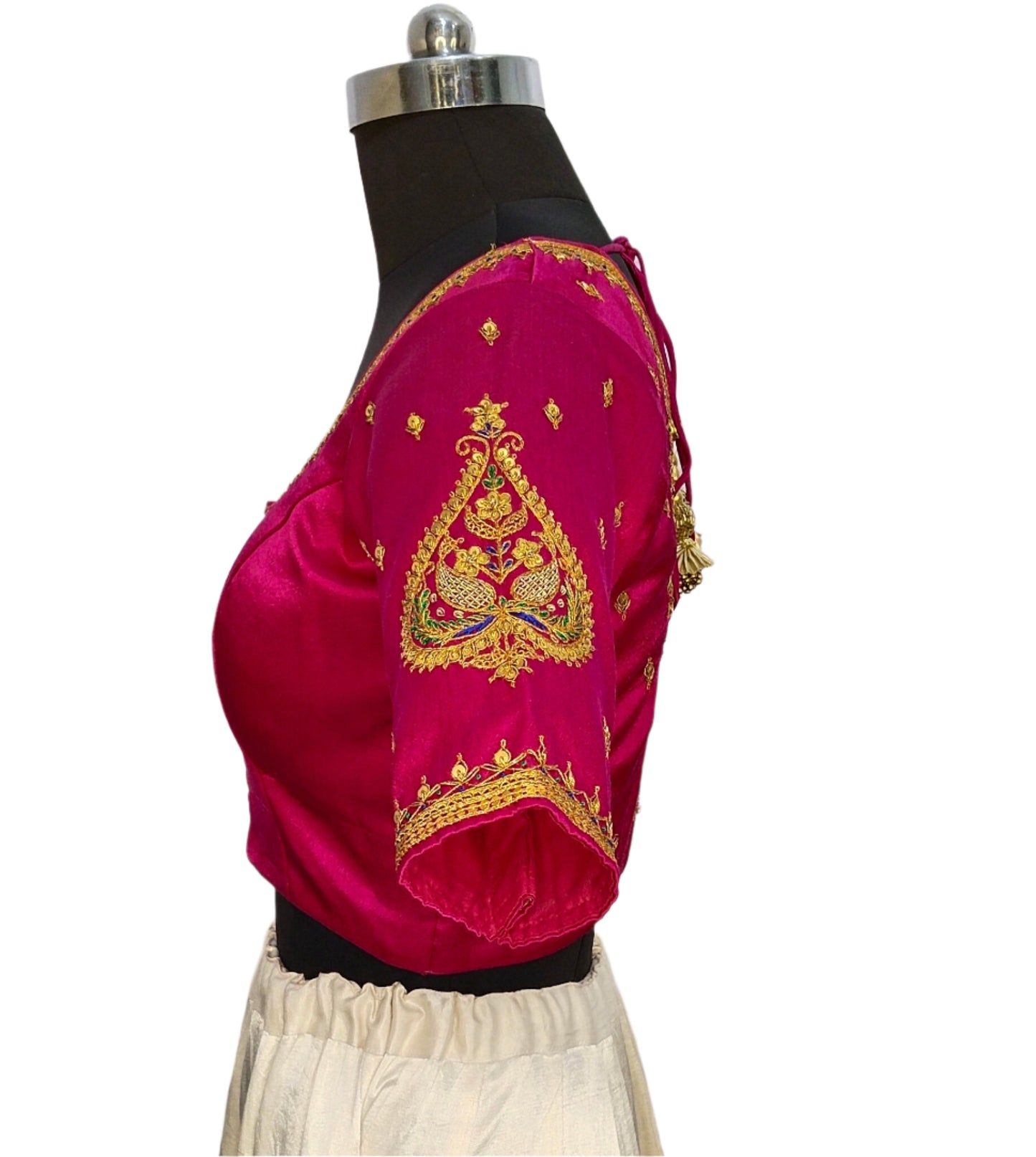 Vivah Vogue Marodi Embroidery Blouse