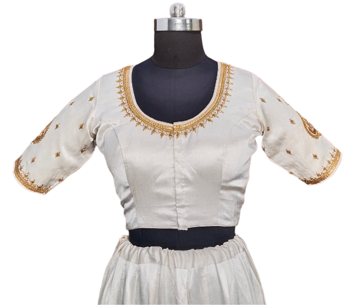 Vivah Vogue Marodi Embroidery Blouse