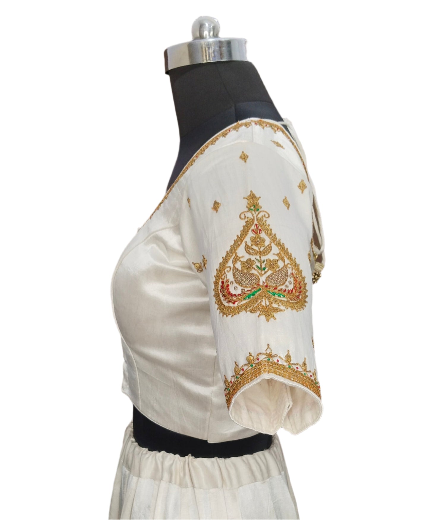 Vivah Vogue Marodi Embroidery Blouse