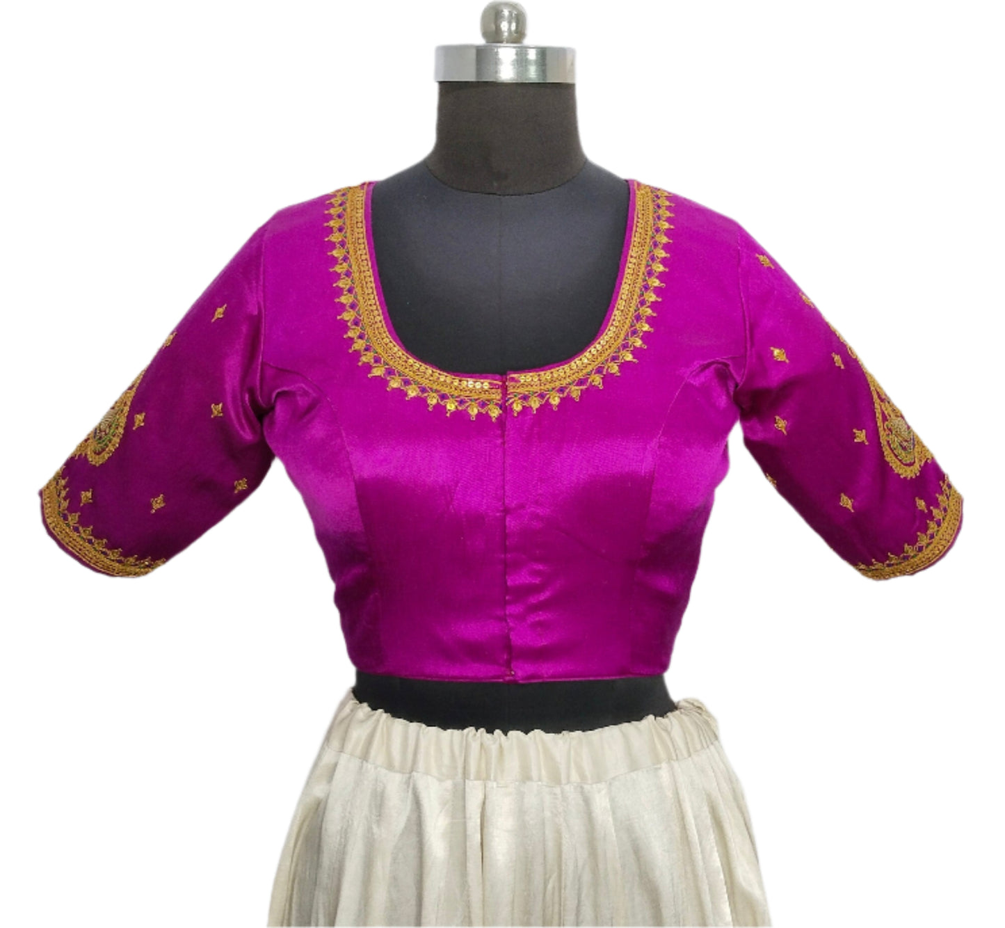 Vivah Vogue Marodi Embroidery Blouse