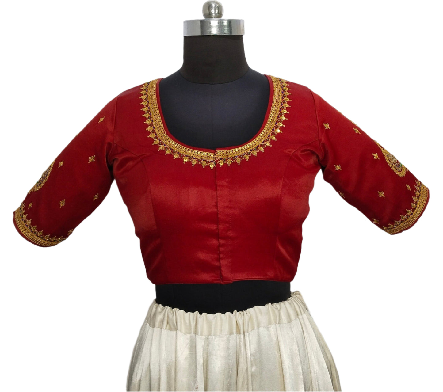 Vivah Vogue Marodi Embroidery Blouse