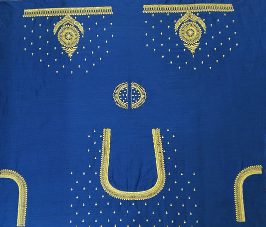 butta work blouse pis