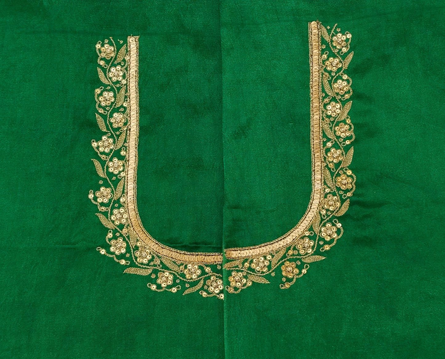 Royal Aura Embellished Blouse Piece