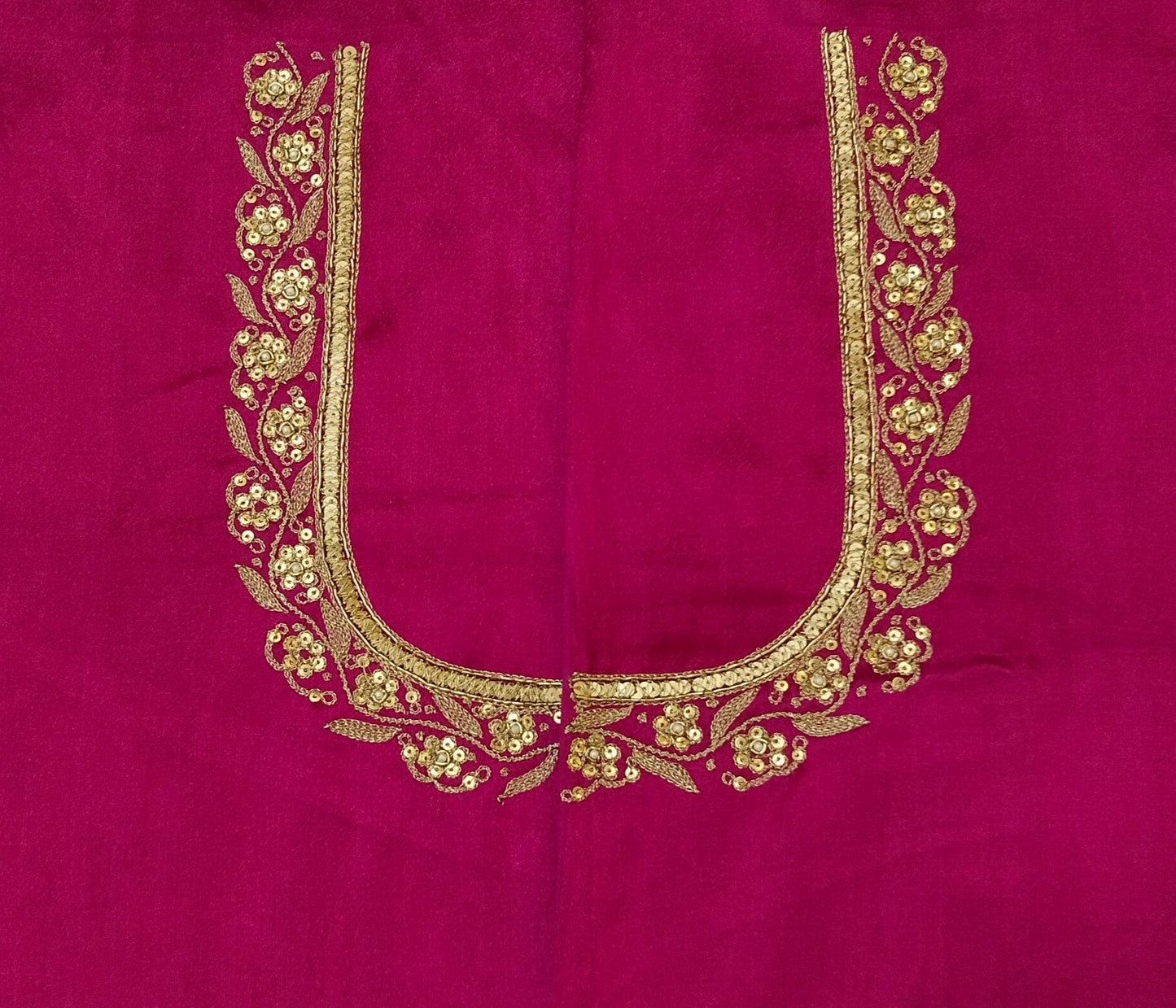 Royal Aura Embellished Blouse Piece