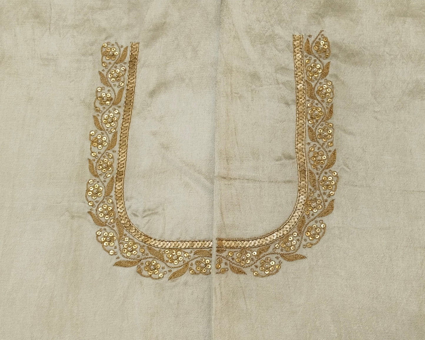 Royal Aura Embellished Blouse Piece