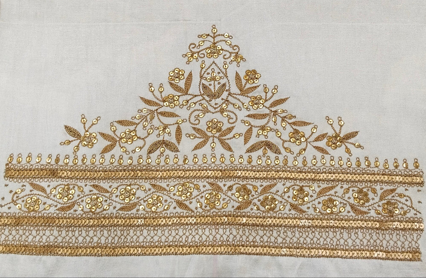 Royal Aura Embellished Blouse Piece