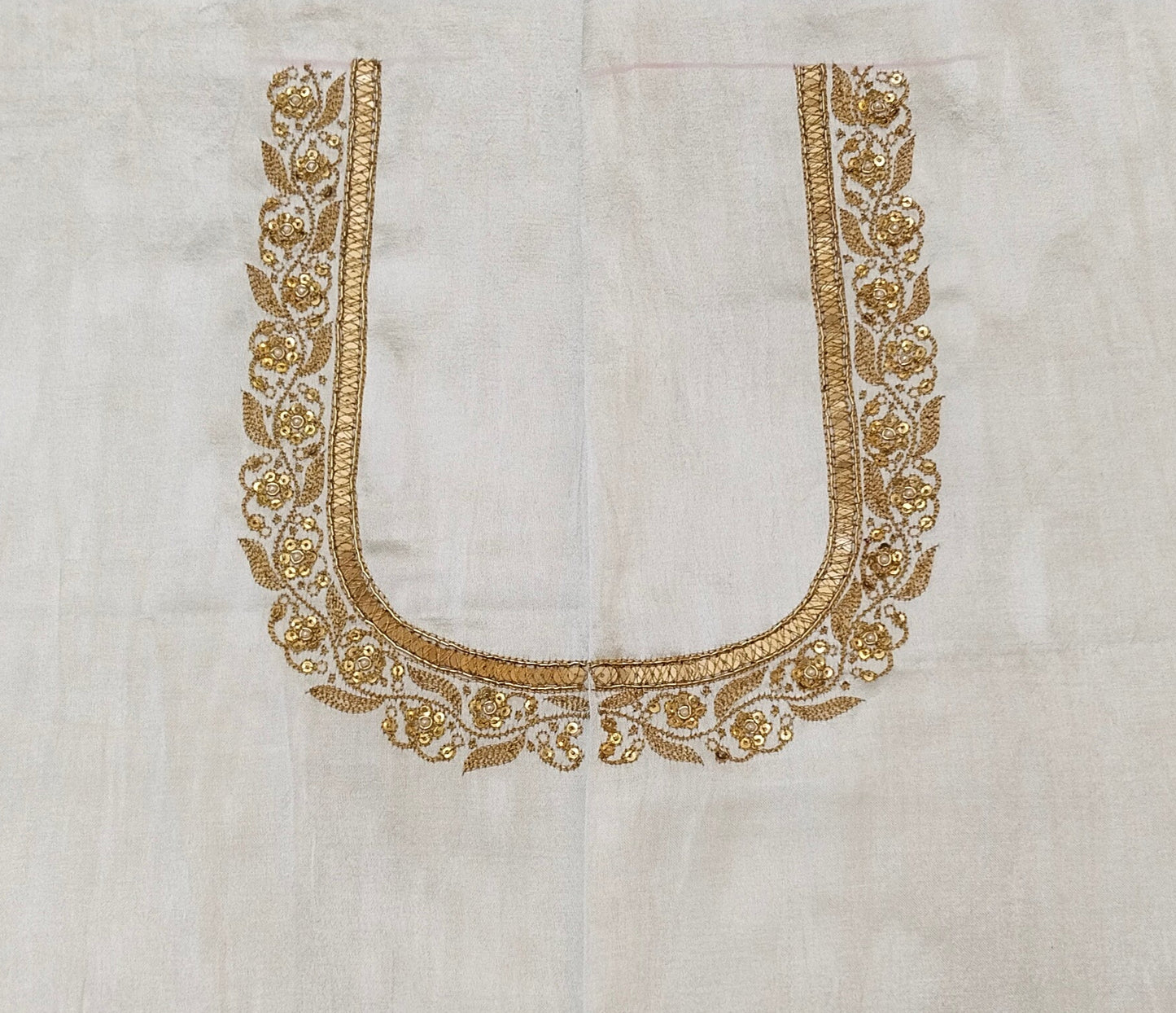 Royal Aura Embellished Blouse Piece