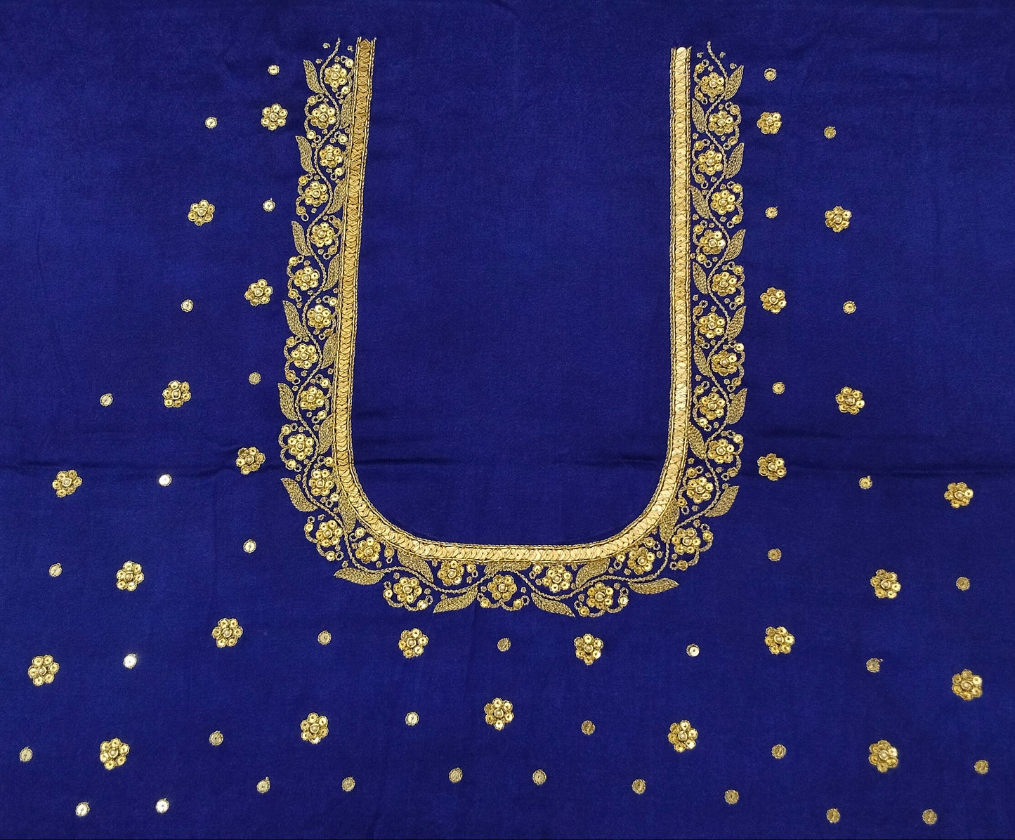 Royal Aura Embellished Blouse Piece