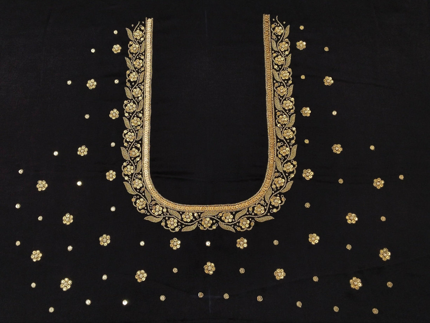 Royal Aura Embellished Blouse Piece