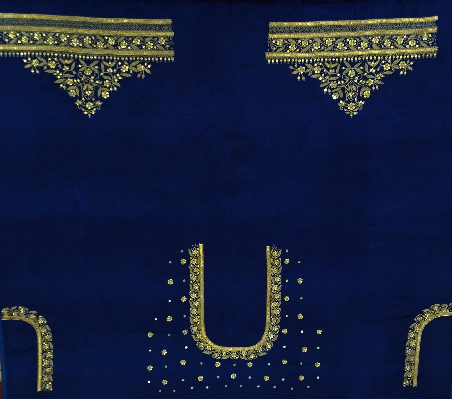 Royal Aura Embellished Blouse Piece