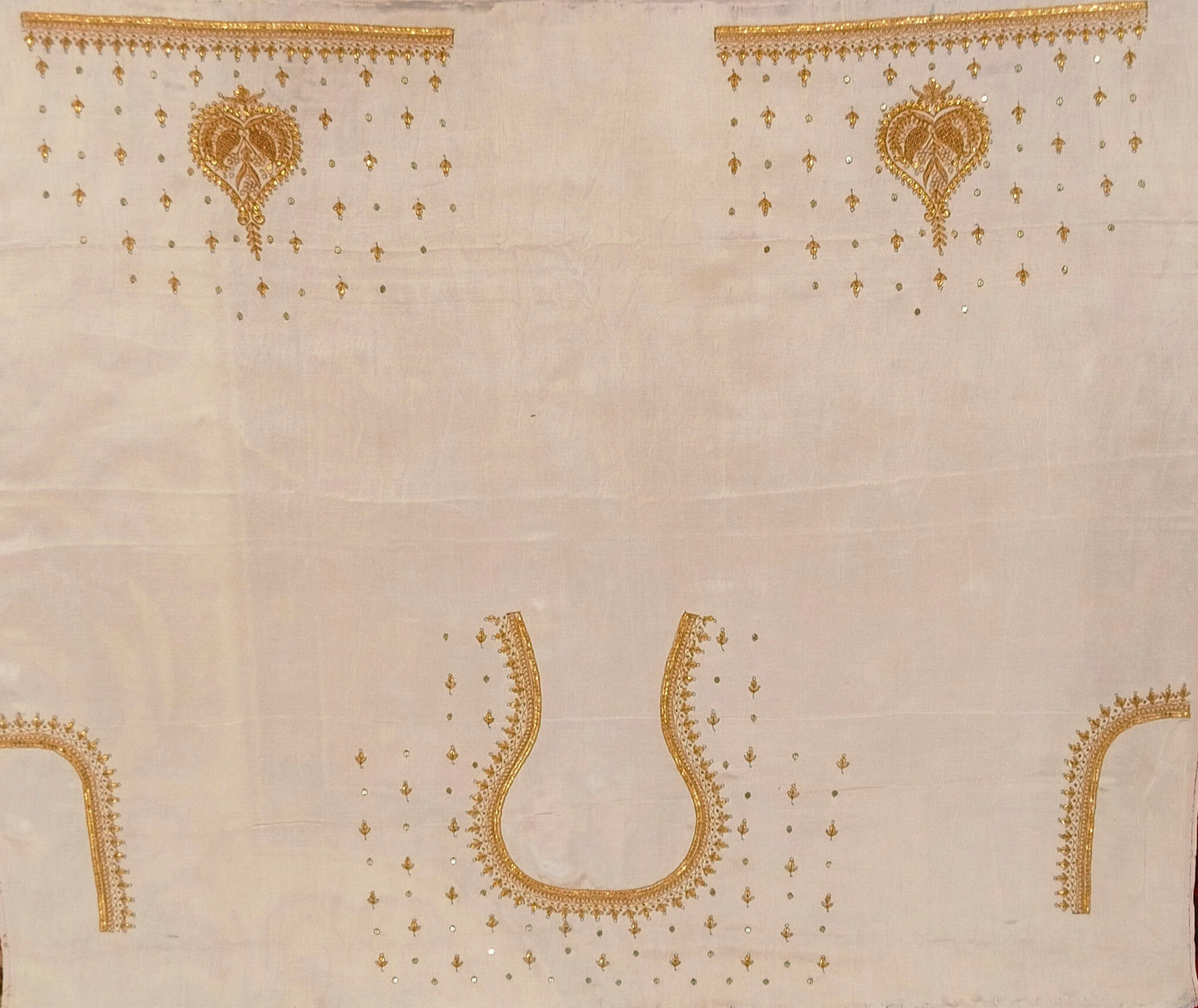 Nyra Embroidered Blouse Piece