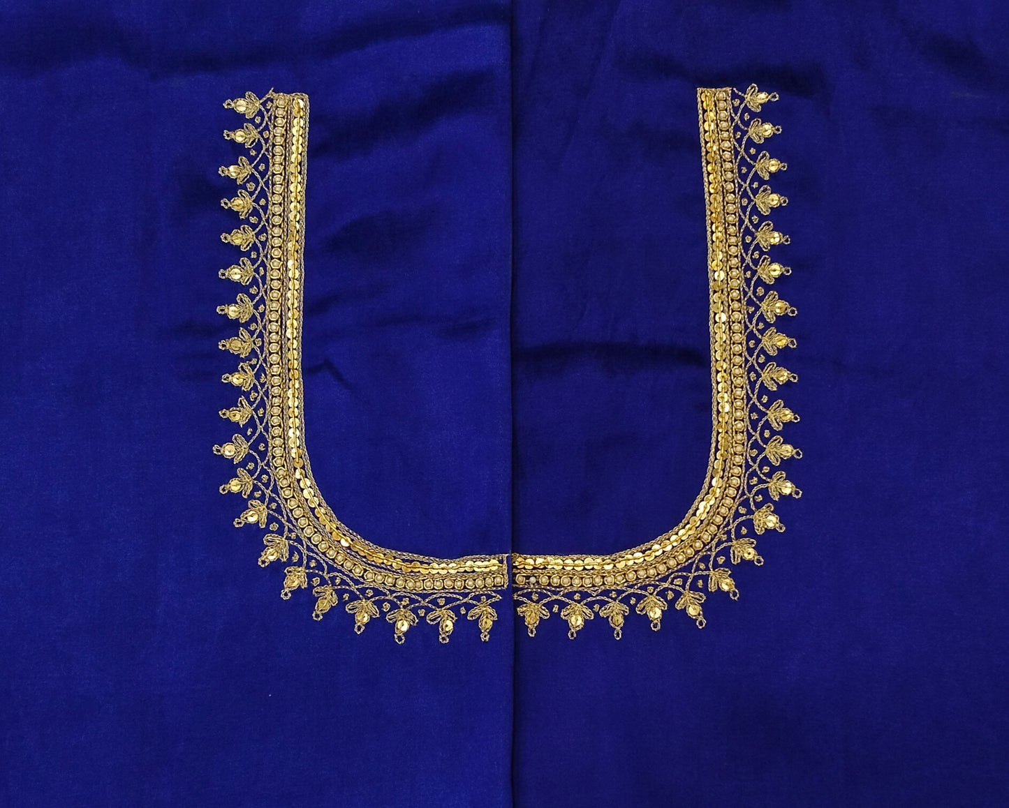 Nyra Embroidered Blouse Piece