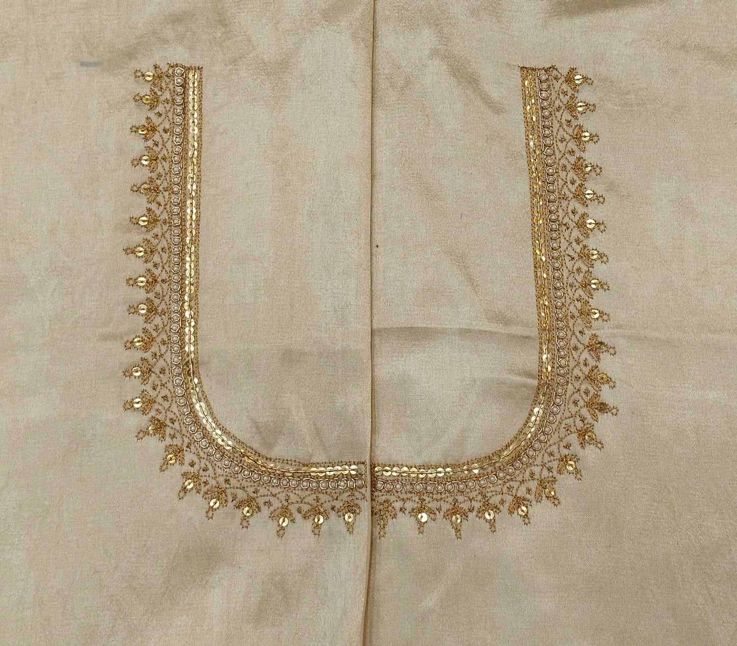 Nyra Embroidered Blouse Piece