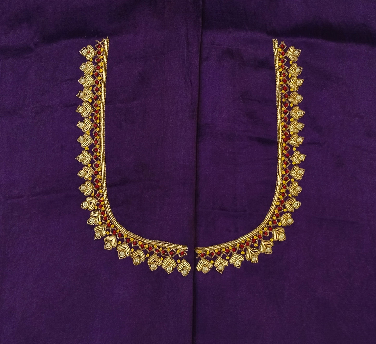 Sun Glory Heritage Blouse Piece