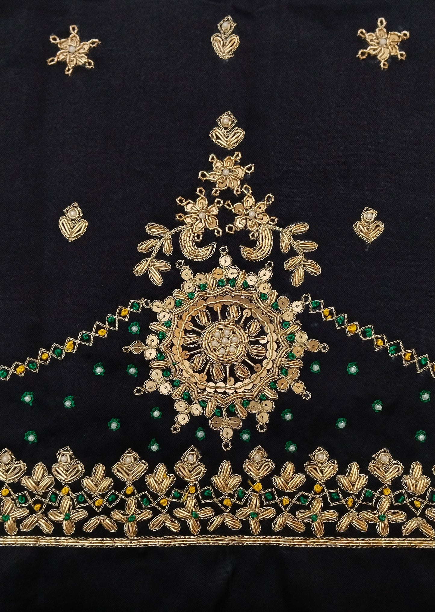 Sun Glory Heritage Blouse Piece