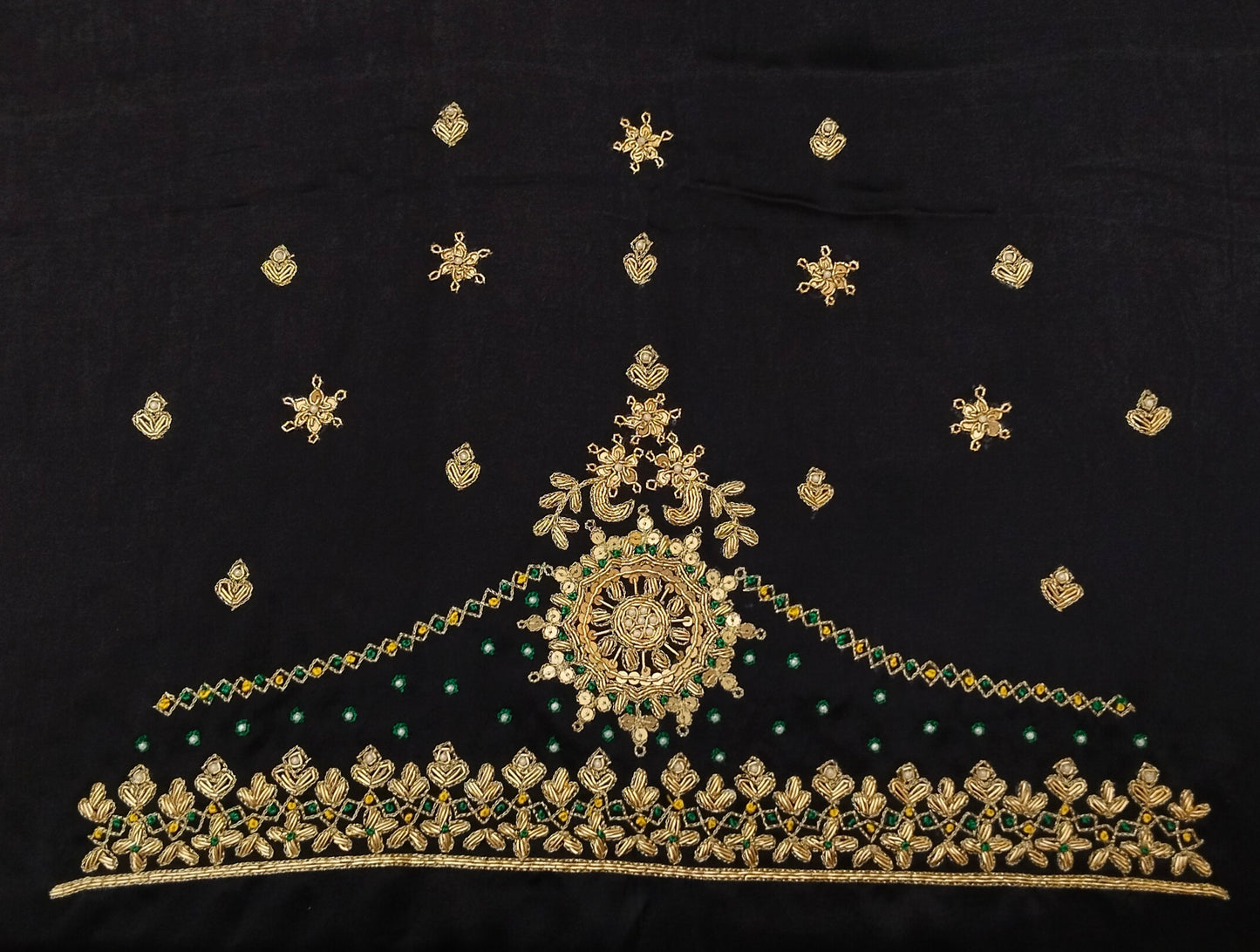 Sun Glory Heritage Blouse Piece