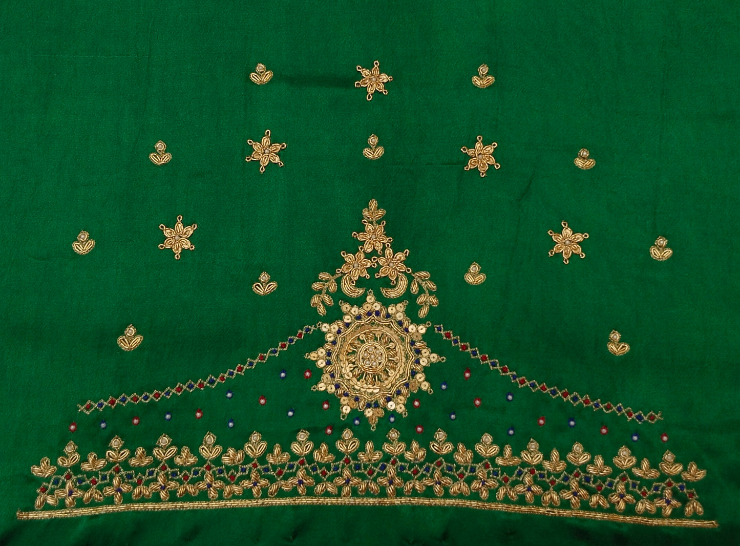 Sun Glory Heritage Blouse Piece