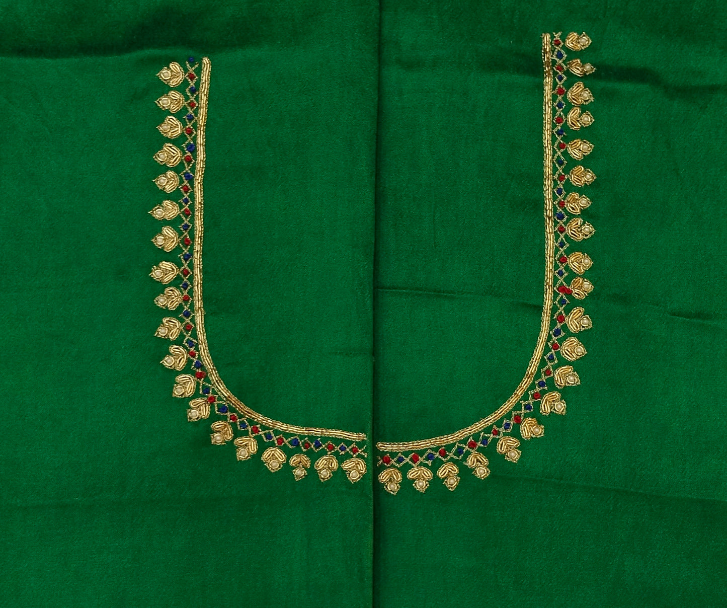 Sun Glory Heritage Blouse Piece