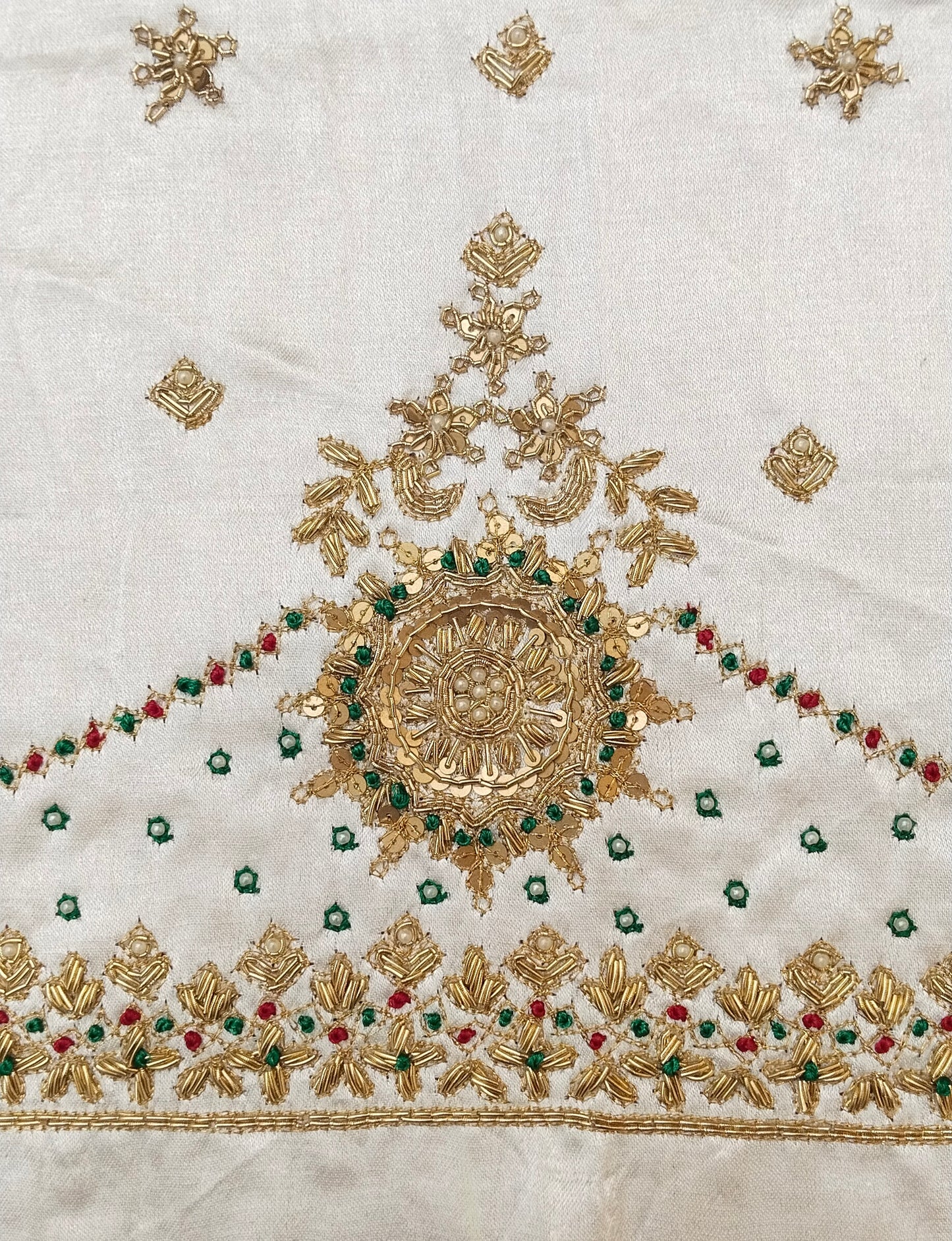 Sun Glory Heritage Blouse Piece