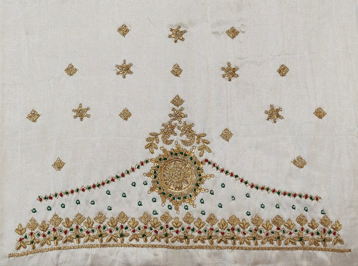 Sun Glory Heritage Blouse Piece